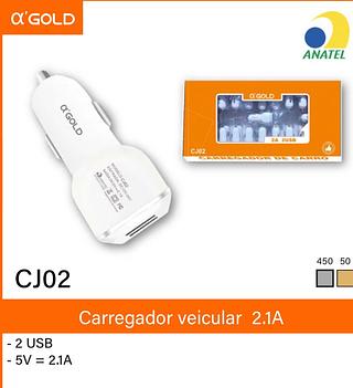 tomata usb para carro plastico solto