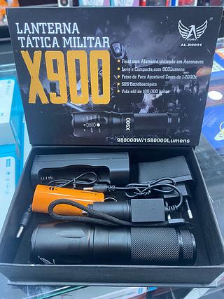 lanterna swat x900 al b9001