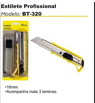 estilete profissional