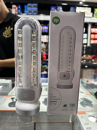 luz emergencia