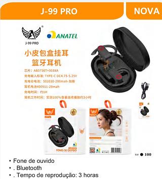 Fone Bluetooth