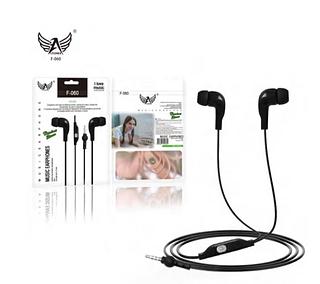 FONE SAQUINHO COM MICROFONE