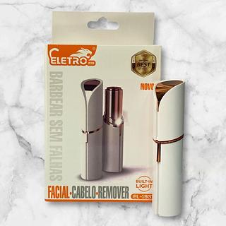 Mini barbeador elétrico Eletro