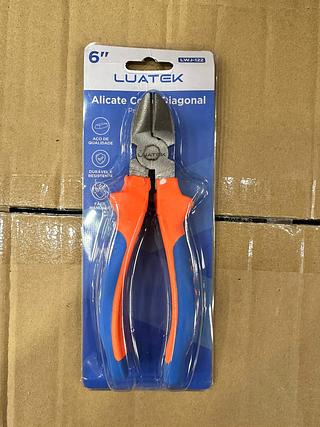 alicate corte diagonal 6 polegada