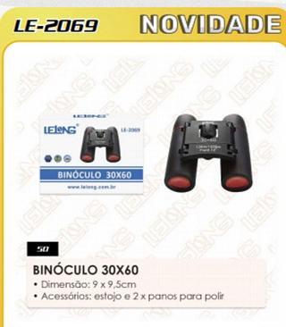 binoculo 30x60