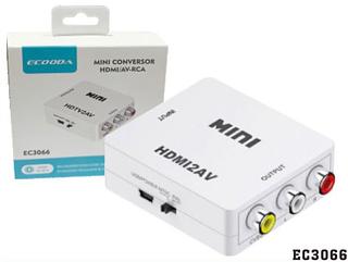 conversou hdmi av