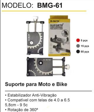 Suporte de moto / bike