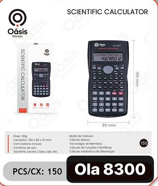 calculador scientific