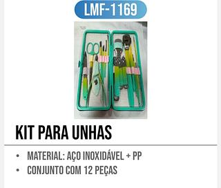 Kit para unhas