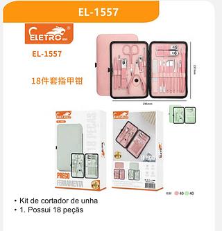 Kit cortador de unha