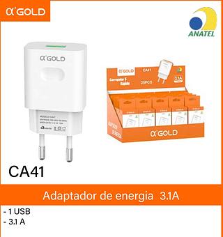 tomada de usb