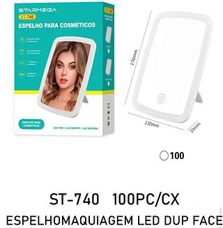 Espelho com LED