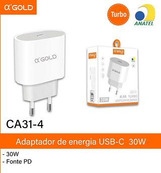tomada c 30w agold
