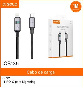 cabo de carga c ios 27w