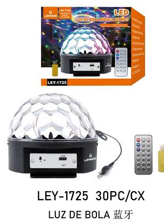 luz de bola com bulutu globo