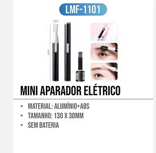 Mini aparador elétrico