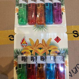 esqueiro cadeira com 10 pc