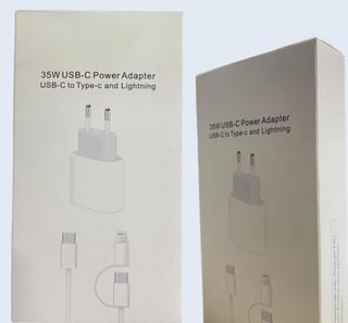 carregador iphone ios 17 2em 1