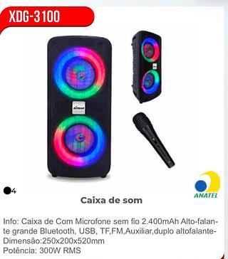 Caixa de som