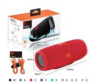 cx de som jbl chage 3