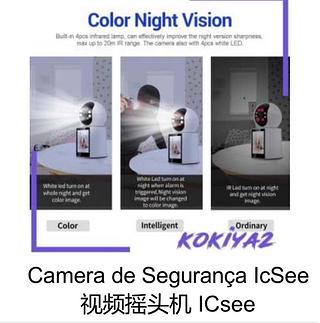 camera de segurancaicsee