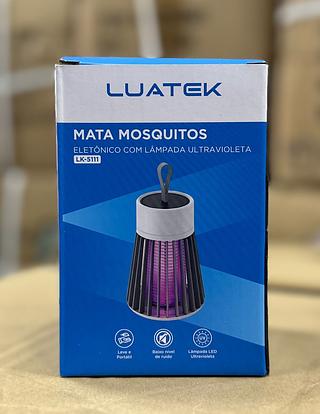 mata mosquitos eletronico com lampada ultravioleta