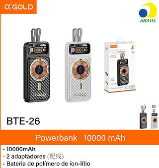 Power Bank Com indução 10000am