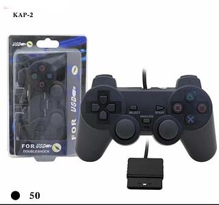 controle ps2 com fio