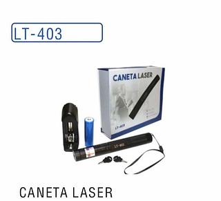 caneta laser recarregar lt 403