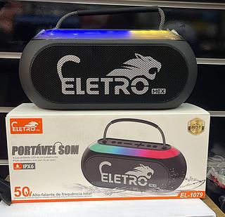 caixa som portatil
