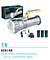 lanterna horoforte t6 metal 3 bateria