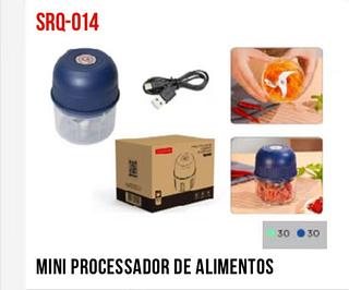 Mini processador de alimentos