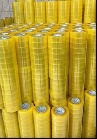 durex transparente 300 metro fita