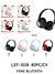 Head phone bluetooth
