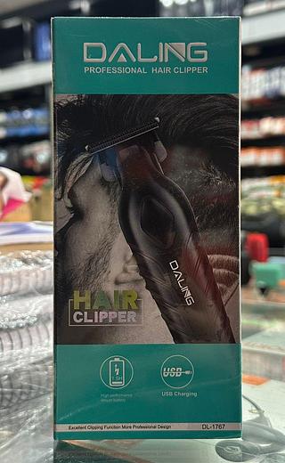 maquina cabelo daling
