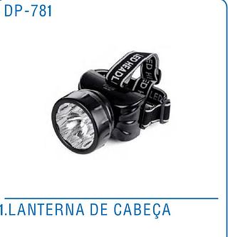 lanterna cabeca