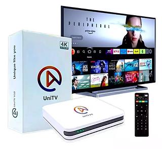 uni tv (tv box video game