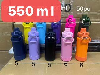 garrafa 550ml