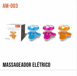 massageador eletrico