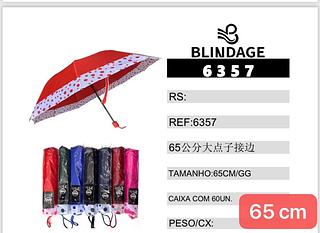 guarda chuva sombrinha 65cm