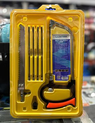 arco de serra conjunto de serras manuais