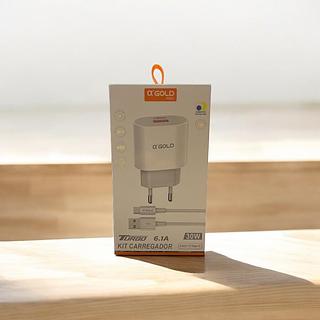 Carregador 30w Tipo C