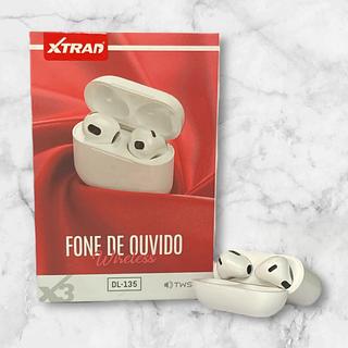Fone bluetooth Xtrad