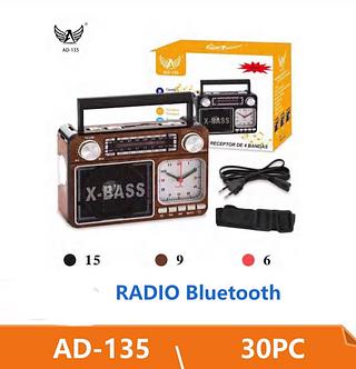 radio com blutu ad 135