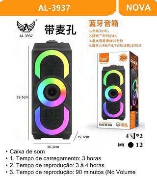 cx de som com entrada microfone