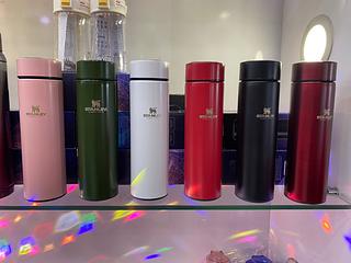 garrafa termica digital 500 ml