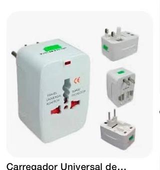 Carregador universal