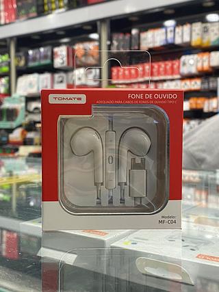 FONE DE OUVIDO TIPO C