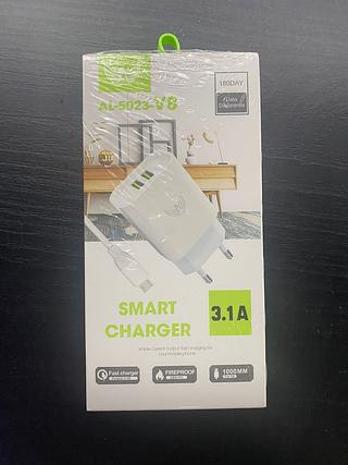 carregador altomex v8 3.1a