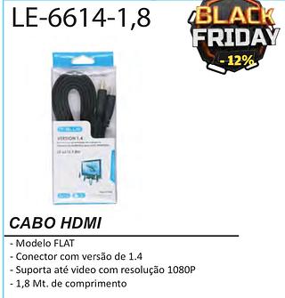 hdmi 1.8 metro